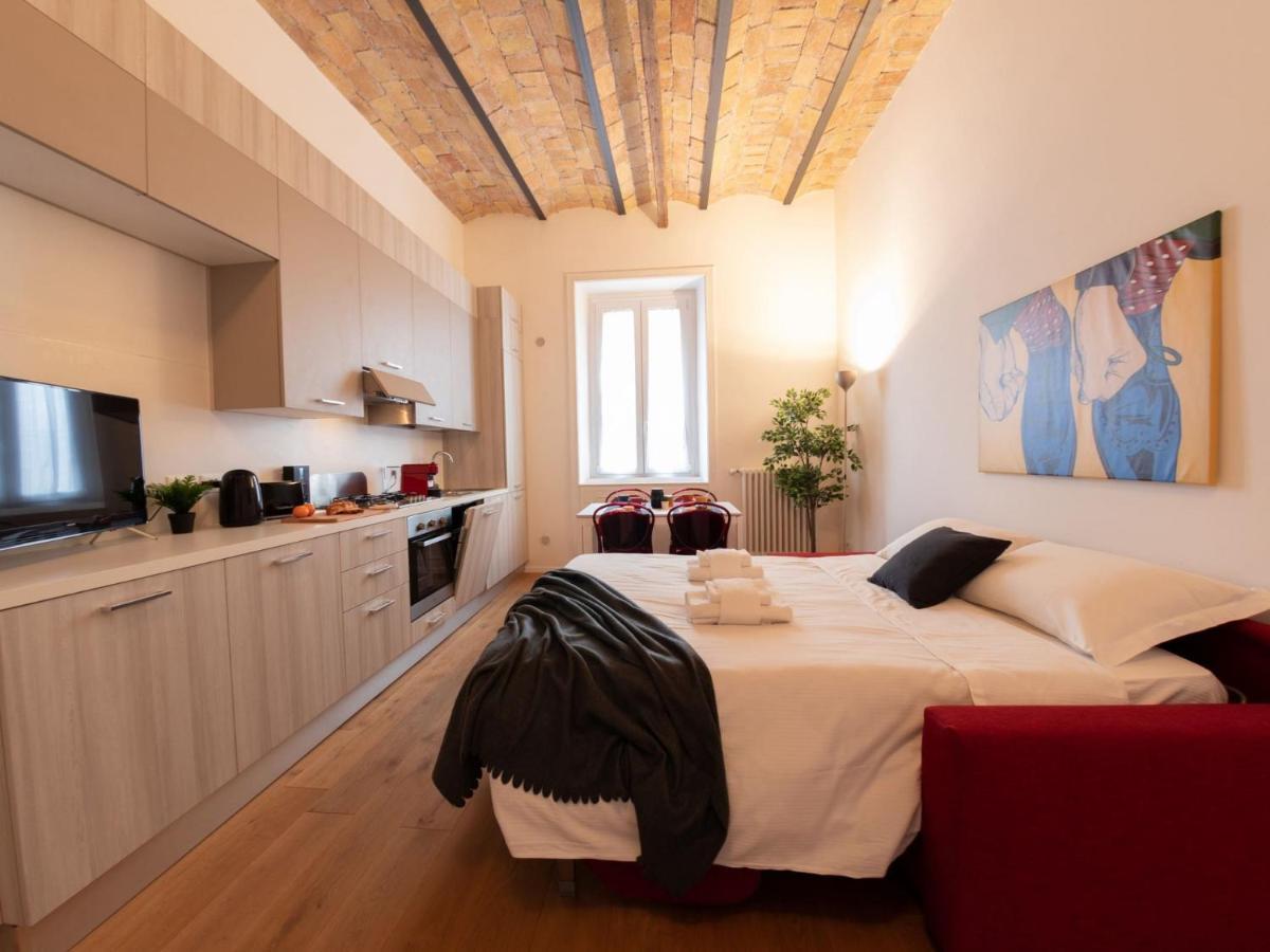 The Best Rent - One-Bedroom Apartment Near San Pietro Roma Exterior foto